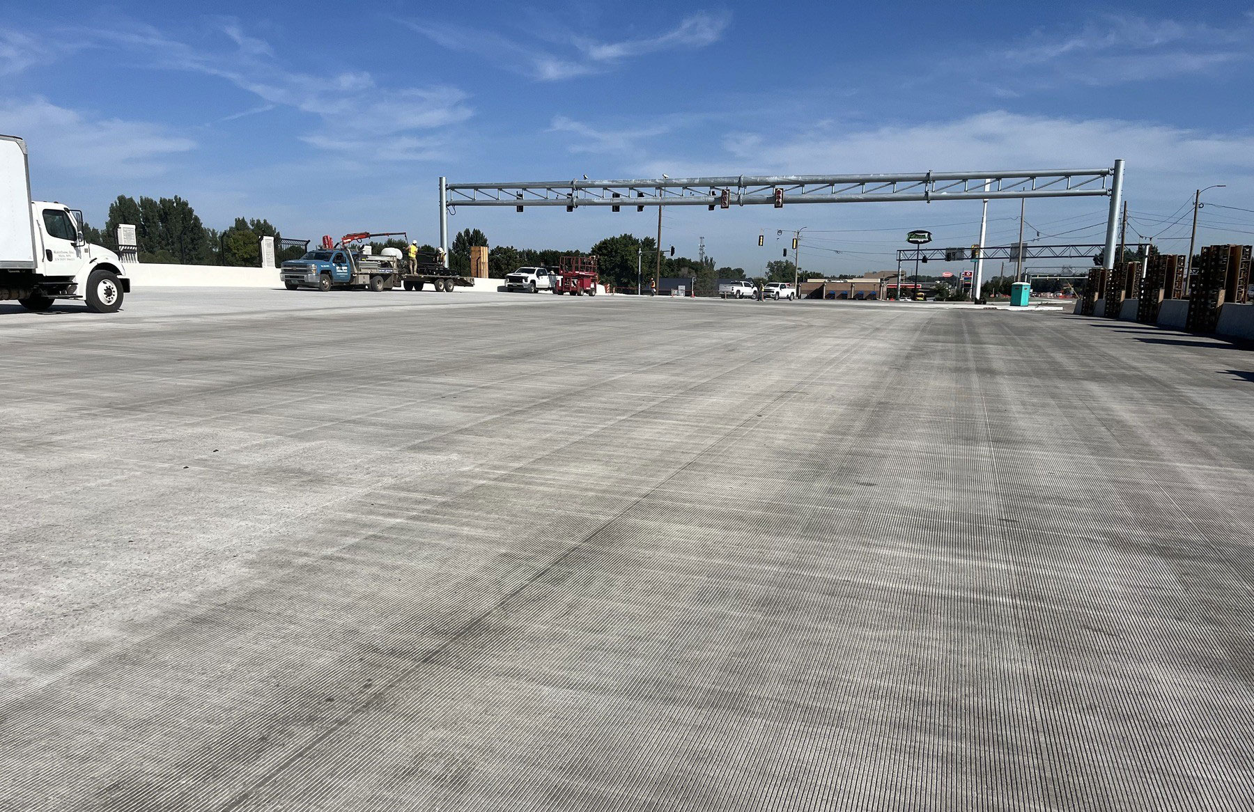 Good bridge condition