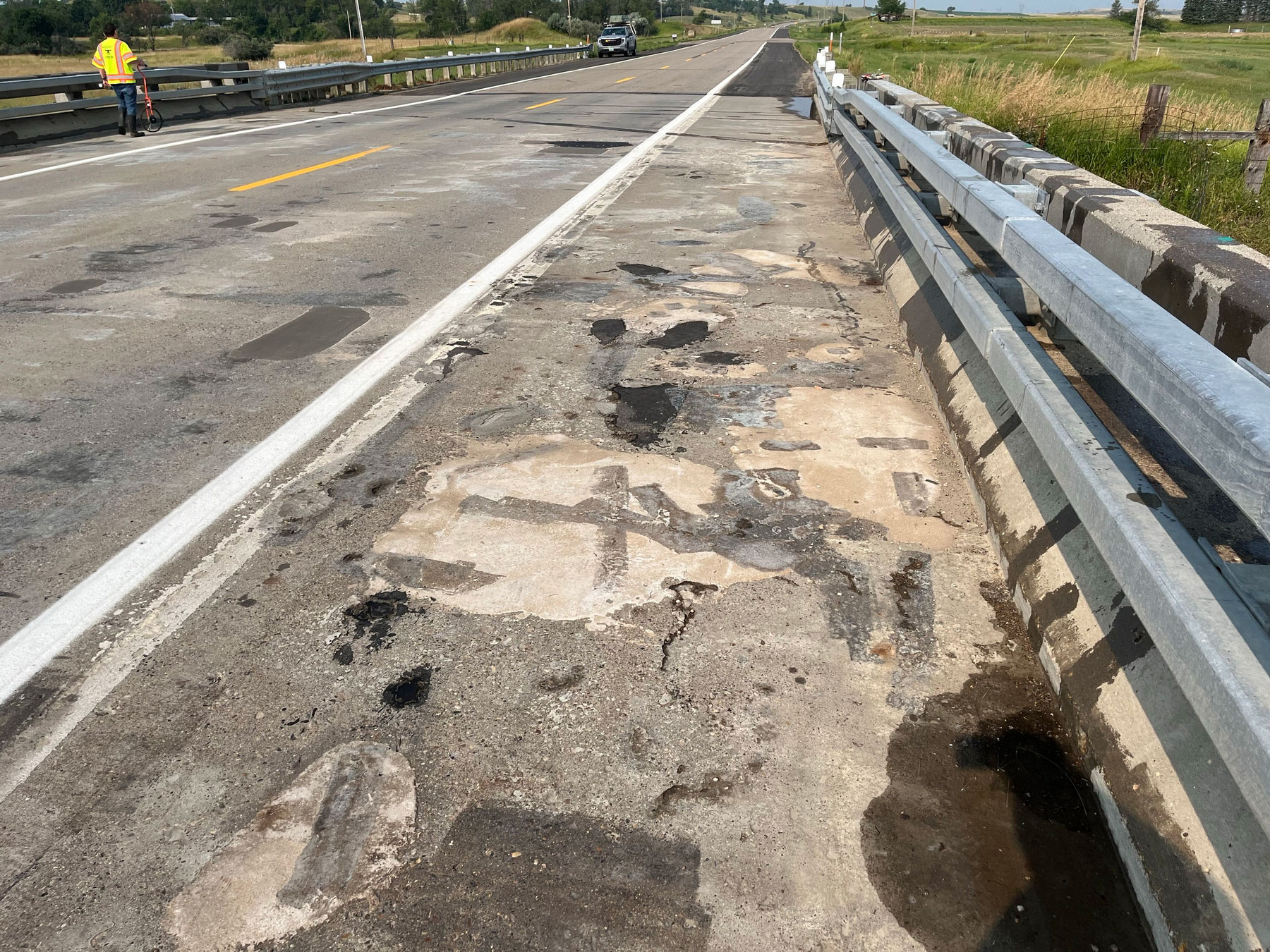 Adequate bridge condition