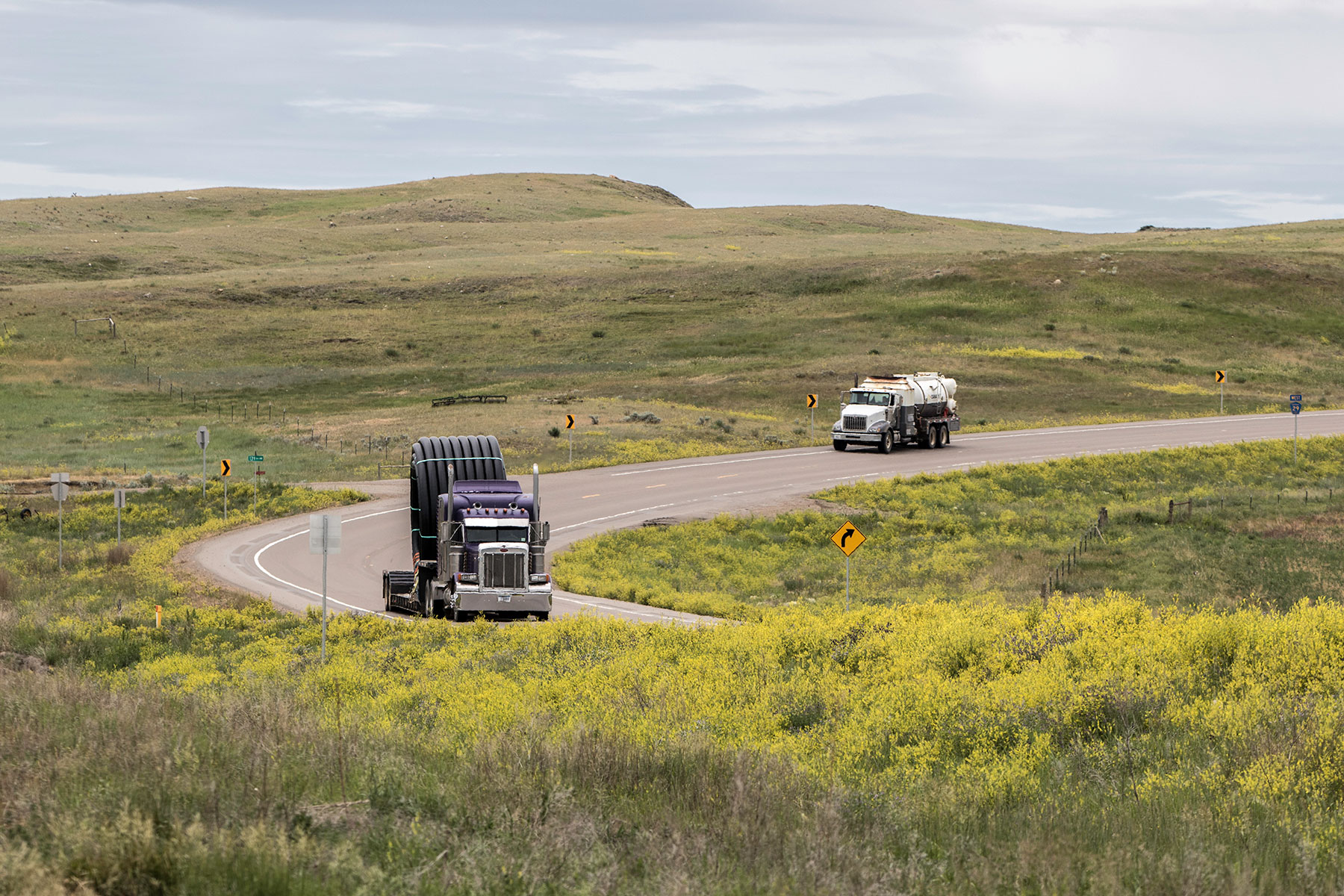 Moderately more safe condition