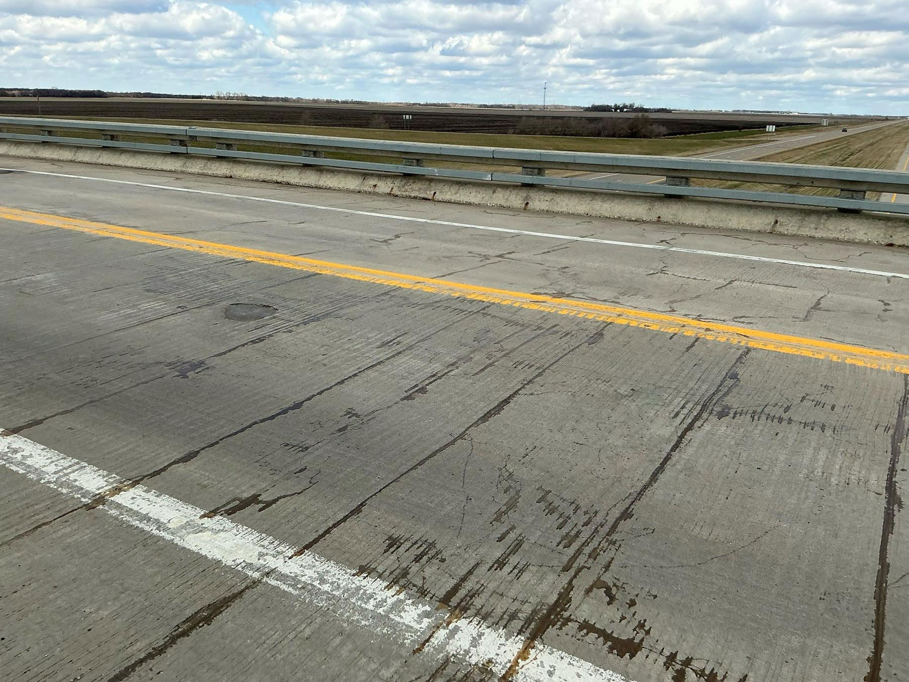 Moderately adequate condition